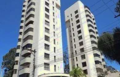 Imagem: O apartamento possui 4 Dormitórios, 4 Banheiros, 3 Vagas na