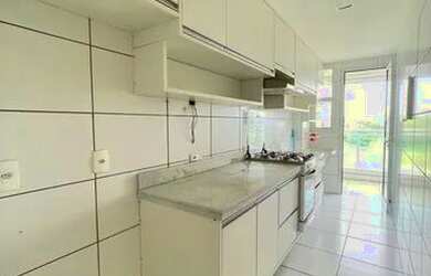 Imagem: O apartamento possui 3 Dormitórios, 3 Banheiros, 2 Vagas na