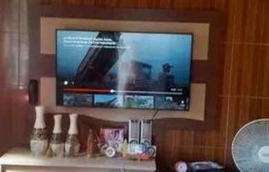 Imagem: A casa possui 2 Dormitórios, 1 Banheiro, 55m² de Área e