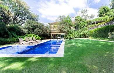 Imagem 3: Casa com 5 dormitórios, 1200 m² - venda por R$ 29.000.000,00 ou aluguel...