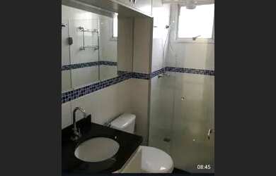 Imagem 2: Apartamento. Varanda, Guarda roupa, 57m² de Áreae1 Vaga na garagem