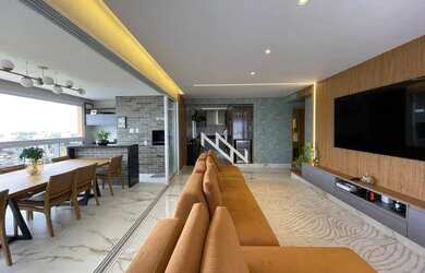 Imagem 2: Apartamento com 3 dormitórios, 160 m² - venda por R$ 1.900.000 ou aluguel...