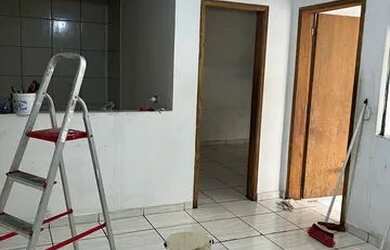 Imagem 4: Casa alto Boqueirão. 1 Vaga na garageme1 Dormitório