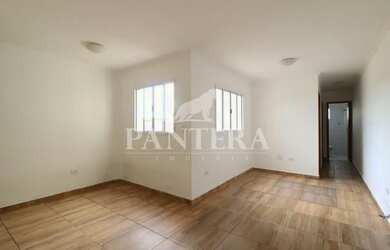 Imagem: O apartamento na cobertura possui 2 Dormitórios, 1 Banheiro