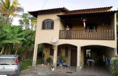 Imagem: A casa possui 3 Dormitórios, 3 Banheiros, 170m² de Área e