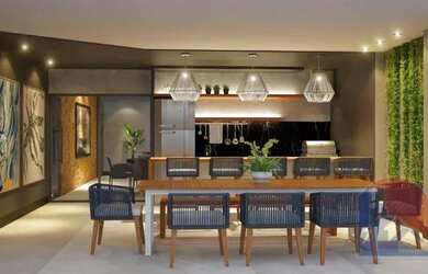 Imagem 7: Loft com 1 dormitório, 39 m² - venda por R$ 415.000,00 ou aluguel por R$ 2.800,00/mês - Ja