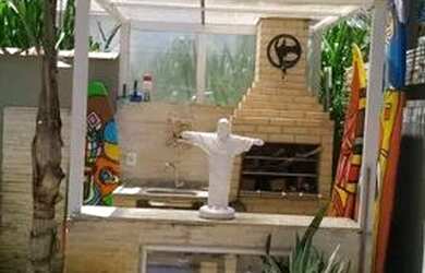 Imagem 9: Excelente residência na Estrada do Morro Cavado, condomínio Vila Verde, sala, 03 quartos s