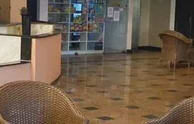 Imagem 7: Apartamento na Praia do Meio (39 m², 1/4, taxas inclusas, Ayambra Residencial Hotel