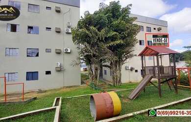 Imagem 8: Apartamento no Residencial Park Bela Vista, Zona Sul de Porto Velho-RO