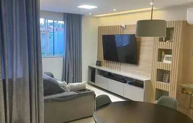 Imagem 2: Linda Casa em Condomínio toda Reformada no Alto do Calhau