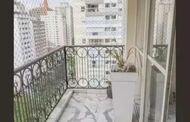 Imagem: O apartamento possui 3 Dormitórios, 3 Banheiros, 1 Vaga na