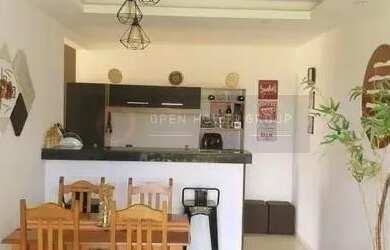 Imagem 1: Casa à Venda. Varanda, 77m² de Área, 1 Vaga na garageme2 Dormitórios