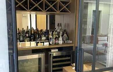 Imagem 11: Casa com 4 dormitórios, 600 m² - venda por R$ 14.000.000,00 ou aluguel...