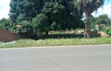 Imagem: A chácara possui 2.440m² de Área e está localizado em Paço