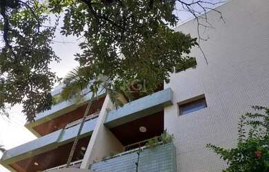 Imagem 3: Cobertura em Auxiliadora. 182m² de Área, 2 Vagas na garageme2 Dormitórios