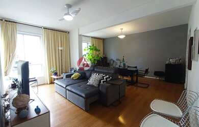 Imagem 1: APART. LOCAÇÃO, 03 QUARTOS, 01 VAGA, PX, AV. PAULISTA, BELA VISTA SP