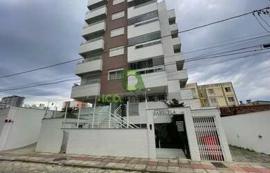 Imagem: O apartamento possui 2 Dormitórios, 1 Banheiro, 2 Vagas na
