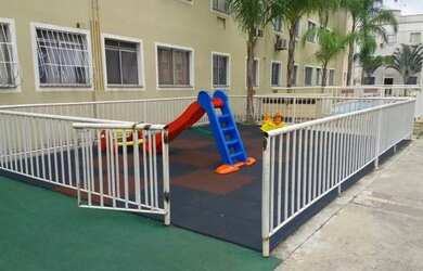 Imagem 4: Excelente apartamento no Parque Rosset, sala, 02 quartos, banheiro social,...