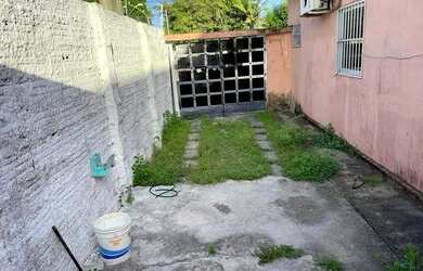 Imagem: A casa para alugar possui 2 Dormitórios, 1 Banheiro, 1 Vaga