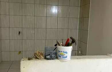 Imagem 9: Casa alto Boqueirão. 1 Vaga na garageme1 Dormitório