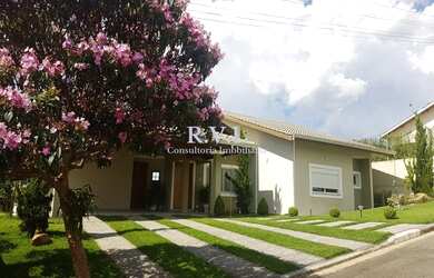 Imagem 2: Excelente casa térrea em condomínio em Atibaia-SP