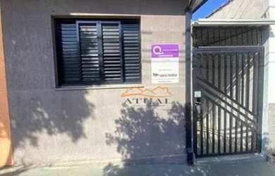 Imagem 1: Sala, 12 m² - venda por R$ 220.000,00 ou aluguel por R$ 550,00/mês - Vila Rezende - Piraci