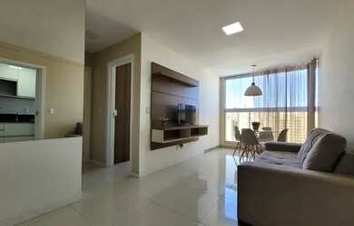 Imagem 1: Apartamento para venda possui 60 metros quadrados com 2 quartos