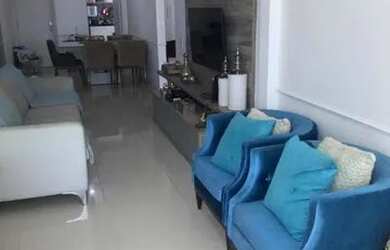 Imagem: O apartamento possui 3 Dormitórios, 3 Banheiros, 2 Vagas na