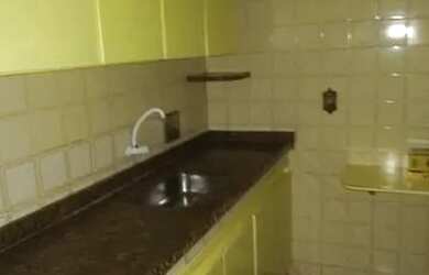 Imagem: A casa em condomínio possui 3 Dormitórios, 1 Banheiro, 1 Vaga