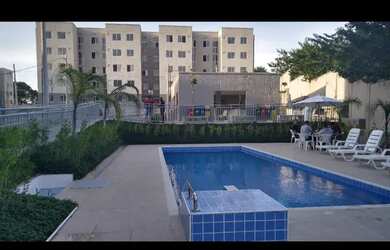 Imagem 2: Vendo apartamento. Piscina, Imóvel novo, 1 Vaga na garageme2 Dormitórios