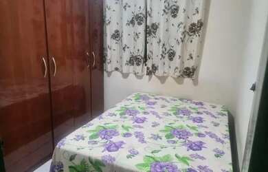 Imagem: O apartamento possui 2 Dormitórios, 1 Banheiro, 59m² de Área