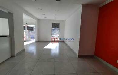 Imagem: O depósito possui 2 Vagas na garagem, 95m² de Área e está