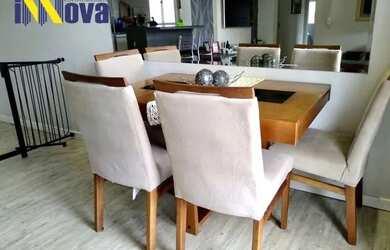 Imagem 2: Apartamento para Venda - 67.3m², 3 dormitórios, sendo 1 suites, 2 vagas...