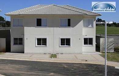 Imagem: A casa em condomínio possui 3 Dormitórios, 3 Banheiros, 2