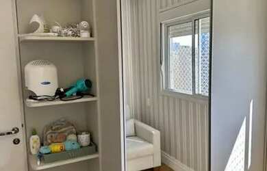 Imagem 10: Apartamento mobiliado para locaçao