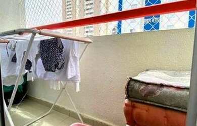 Imagem 5: Apartamento com 3 dormitórios, 58 m² - venda por R$ 399.000,00 ou aluguel por R$ 2.575,00