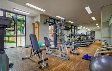 Imagem 11: Flat para alugar em Pinheiros - Edifício The Excellence - Cód. 18100688