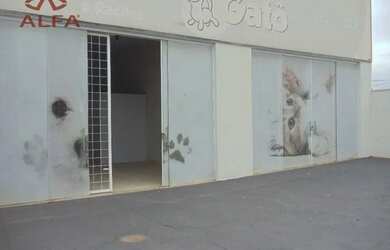 Imagem: O depósito possui 50m² de Área e está localizado em Parque