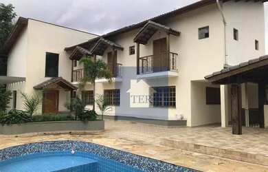 Imagem 1: Sobrado com 3 dormitórios, 8 vagas 580 m² - venda por R$ 1.550.000 ou...