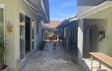 Imagem 16: Casa com 8 dormitórios, 520 m² - venda por R$ 3.000.000,00 ou aluguel...