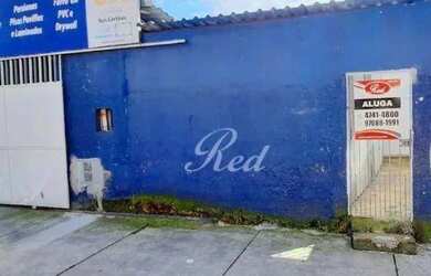 Imagem: A casa possui 1 Dormitório, 1 Banheiro, 39m² de Área e está