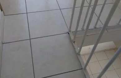 Imagem: O apartamento na cobertura possui 3 Dormitórios, 1 Banheiro