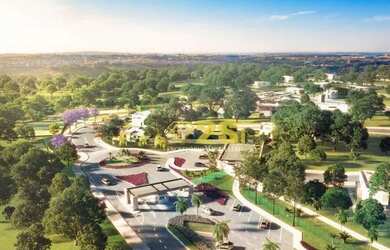 Imagem: O terreno possui 250m² de Área e está localizado em Jardim