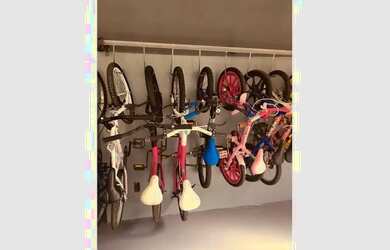 Imagem 9: Apartamento para locação por 1000,00 condomínio fechado