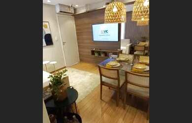 Imagem 3: Minha casa minha vida. 42m² de Área, 1 Vaga na garageme2 Dormitórios