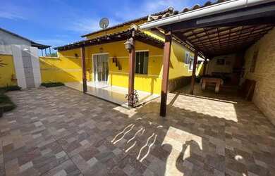 Imagem: A casa possui 2 Dormitórios e está localizado em Campo Grande