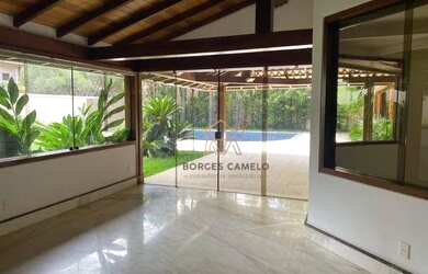 Imagem 12: Casa com 5 dormitórios, 719 m² - venda por R$ 12.000.000,00 ou aluguel...