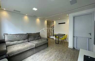 Imagem 3: IMÓVEL DE 1 DORMITORIO, ARMARIOS PLANEJADOS, ANDAR ALTO, COOKTOP, FORNO,...