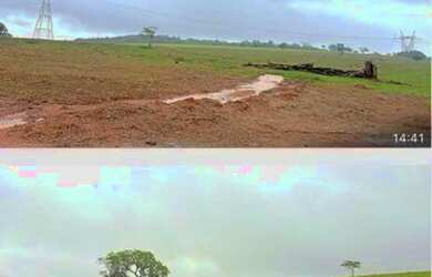 Imagem: A fazenda está localizado em Uberlândia, MG à venda por