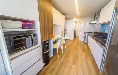 Imagem 12: Apartamento espetacular e exclusivo de 141m², disponível no Mandara...